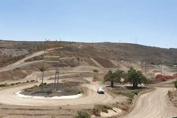 Éxito del programa Mujer y Motor que se celebró en Telde este fin de semana (Foto TA)